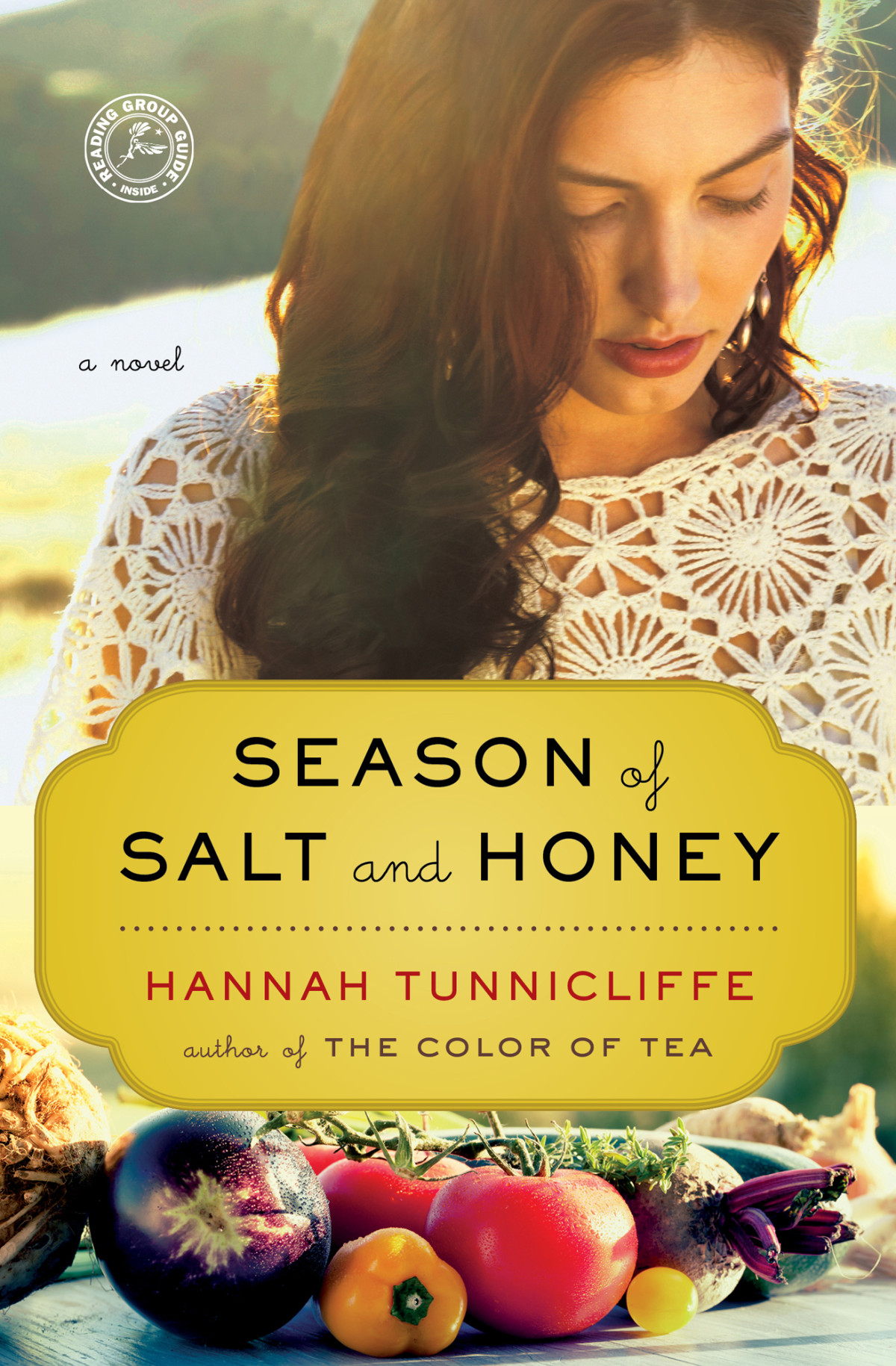 Season Of Salt And Honey Tunnicliffe Hannah