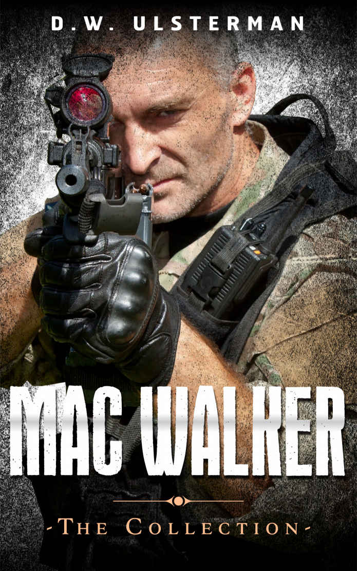 Mac Walkers 40000 Feet Ulsterman D W
