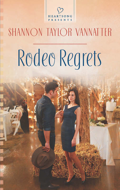Rodeo Regrets Vannatter Shannon Taylor