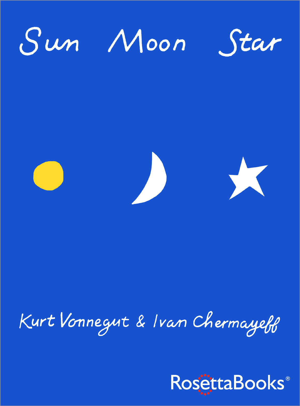 Sun Moon Star Kurt Vonnegut Ivan Chermayeff