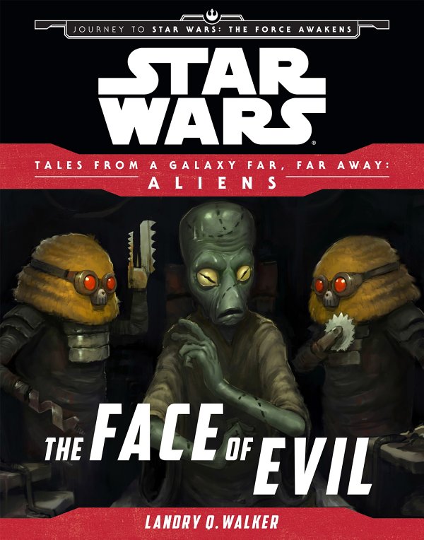 The Face Of Evil Walker Landry Q