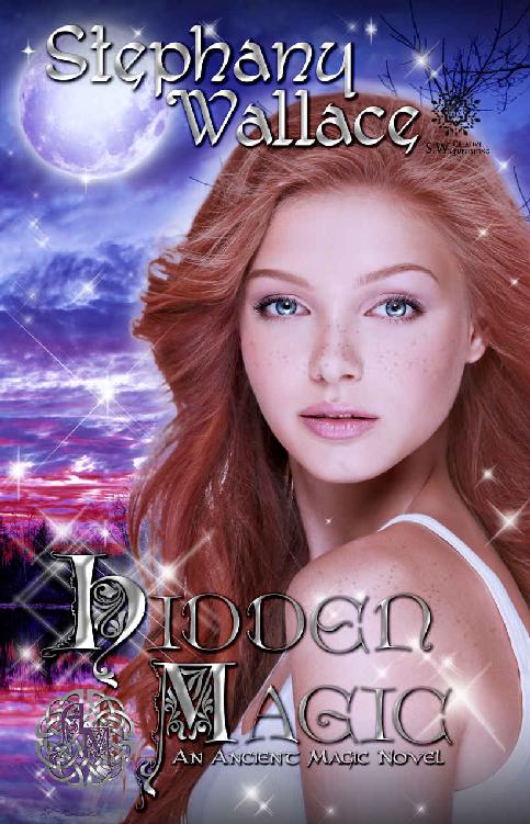 Hidden Magic Wallace Stephany