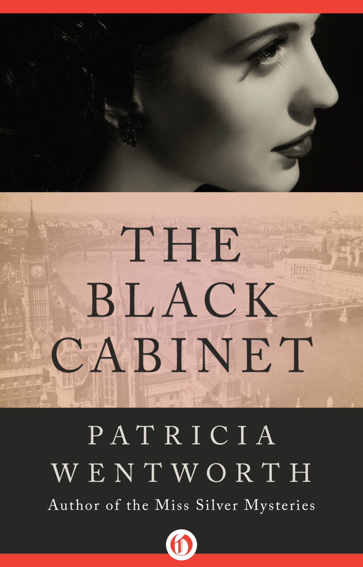 The Black Cabinet Wentworth Patricia