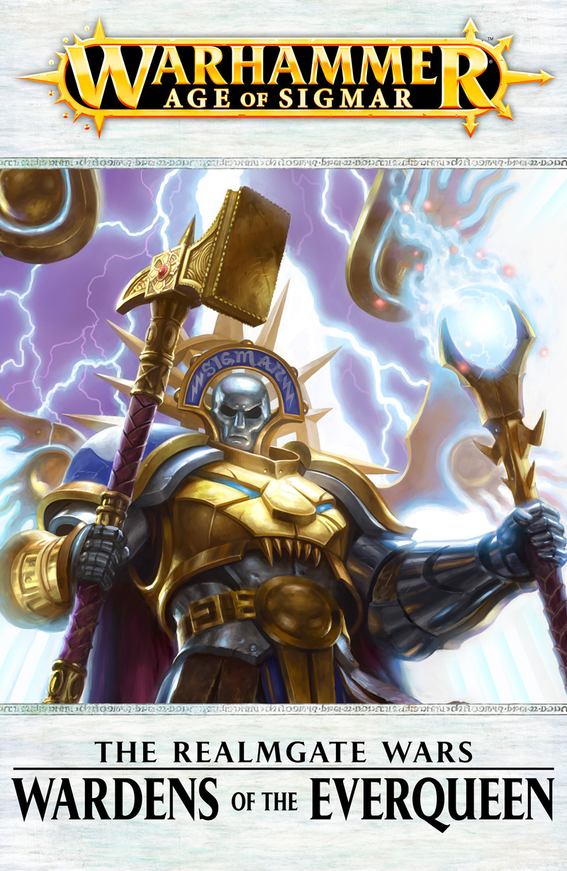 Wardens Of The Everqueen Werner C L