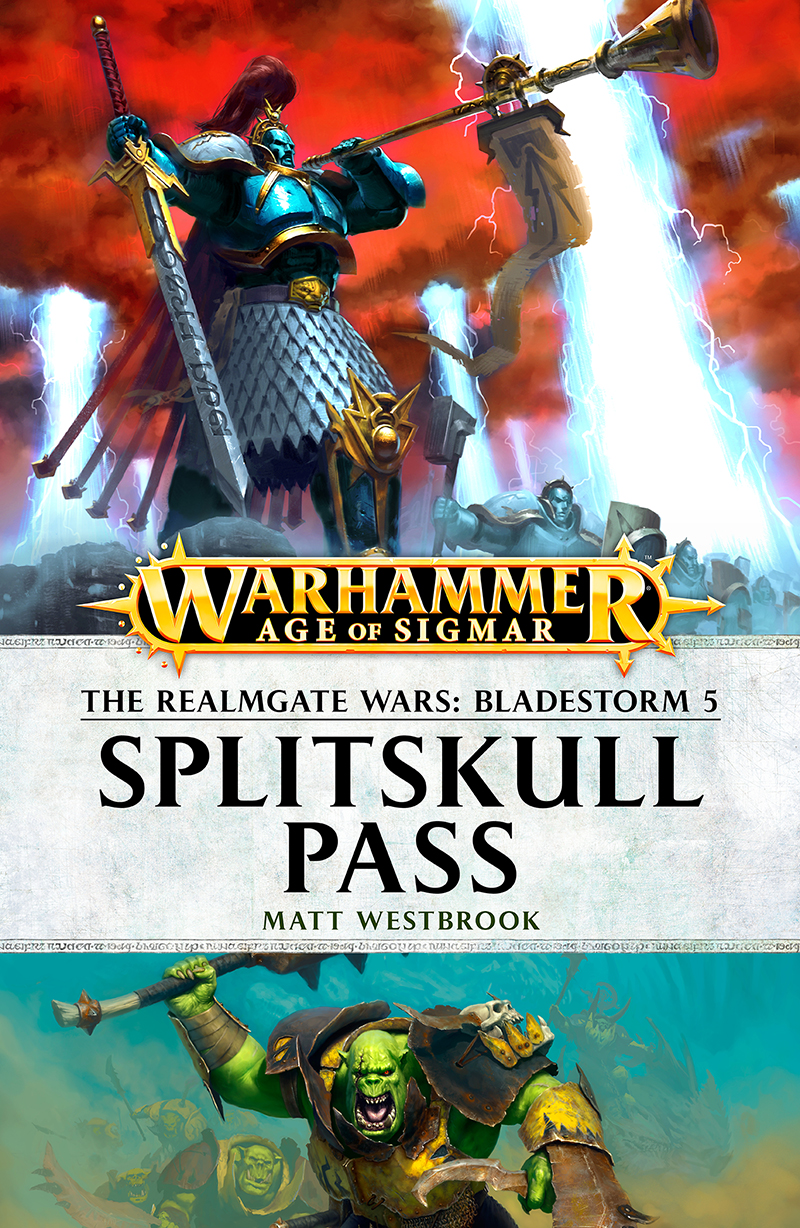 Splitskull Pass Westbrook Matt