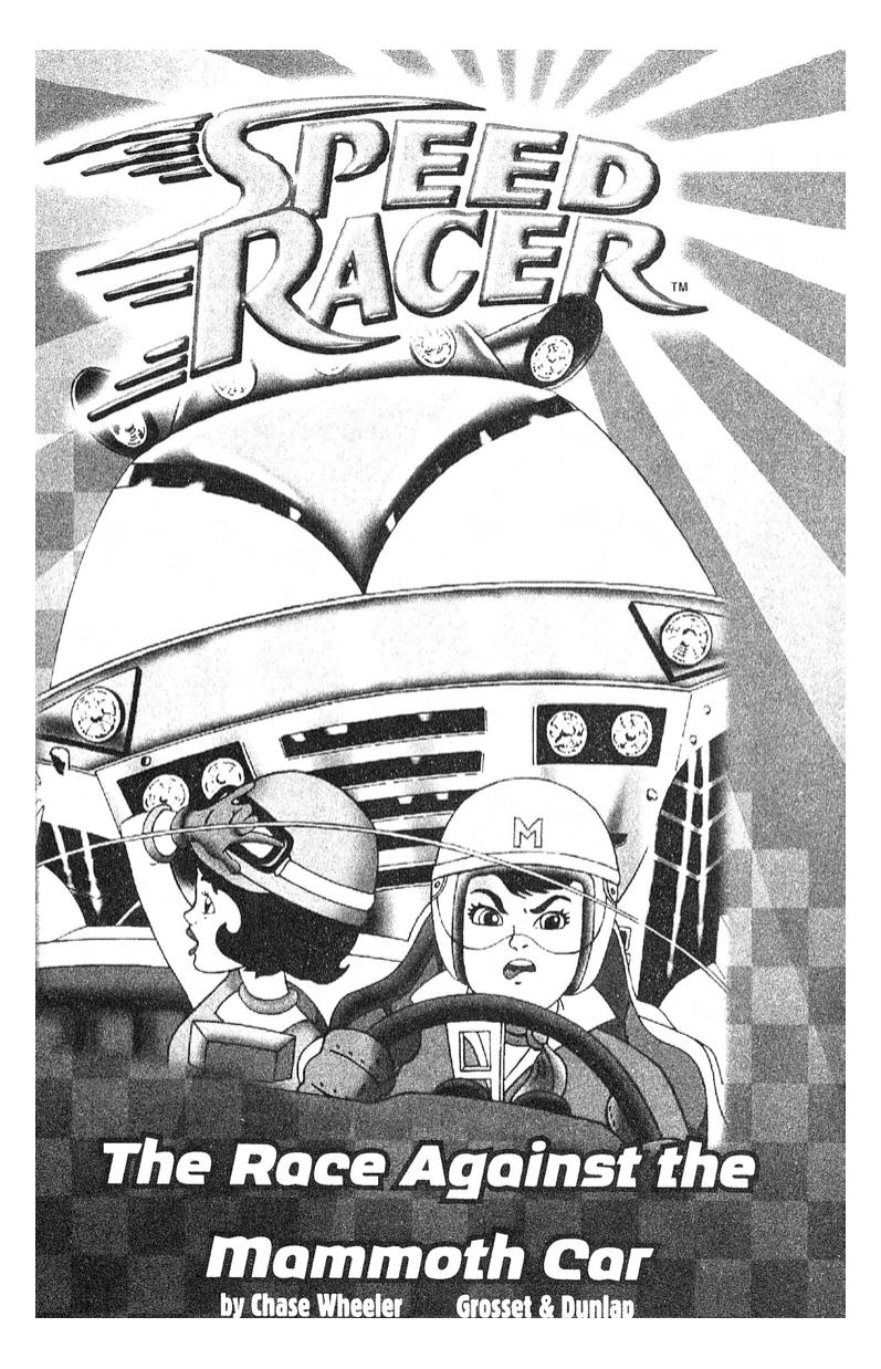 The Race Against The Mammoth Car Wheeler Chase