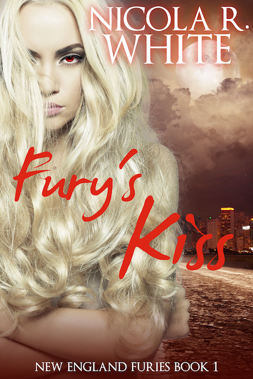 Furys Kiss White Nicola R