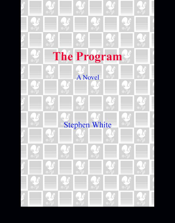 The Program White Stephen
