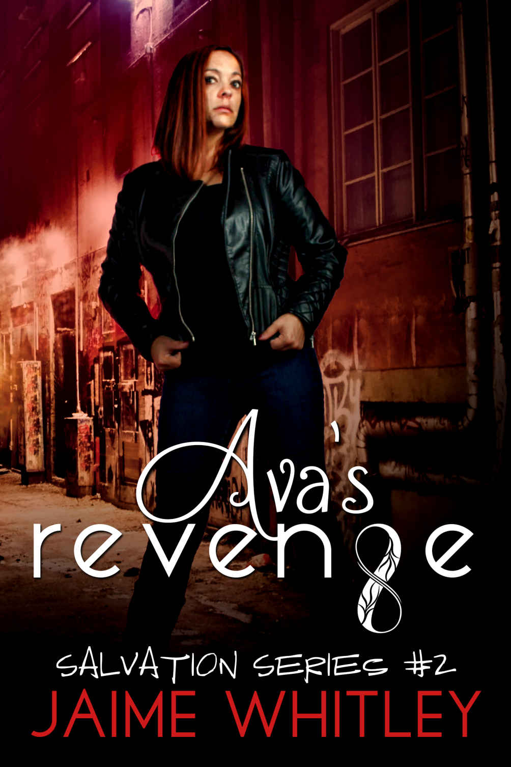 Avas Revenge Whitley Jaime