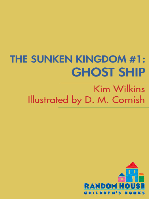 Ghost Ship Wilkins Kim
