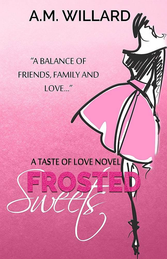Frosted Sweets Willard A M
