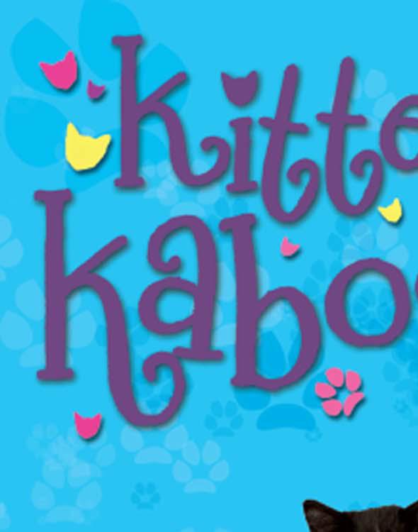 Kitten Kaboodle Wilson Anna