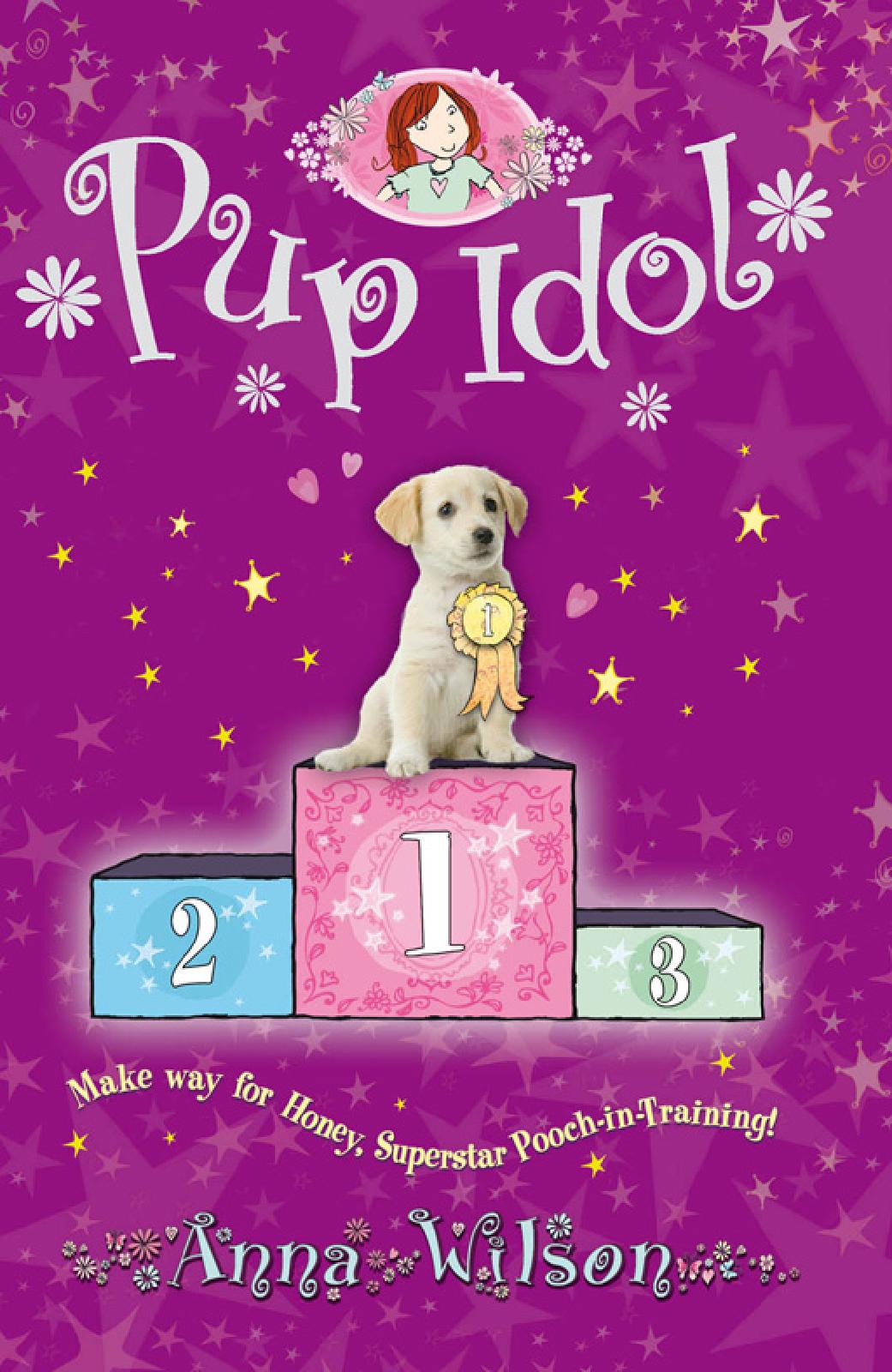 Pup Idol Wilson Anna