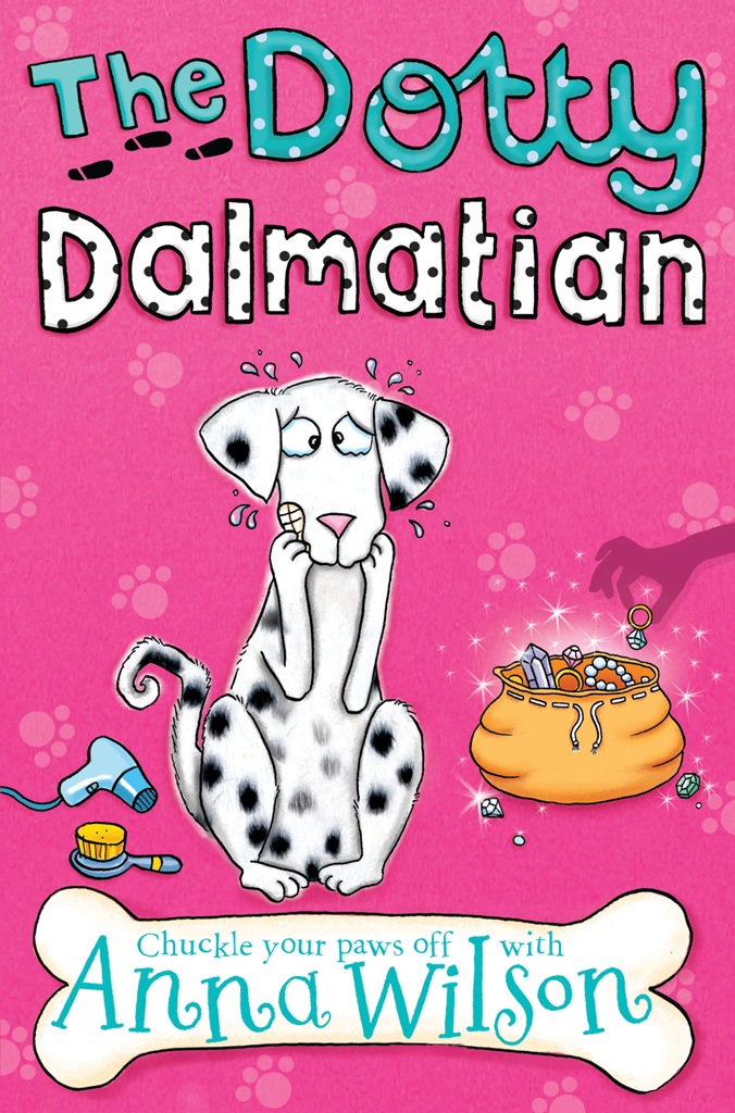The Dotty Dalmatian Wilson Anna