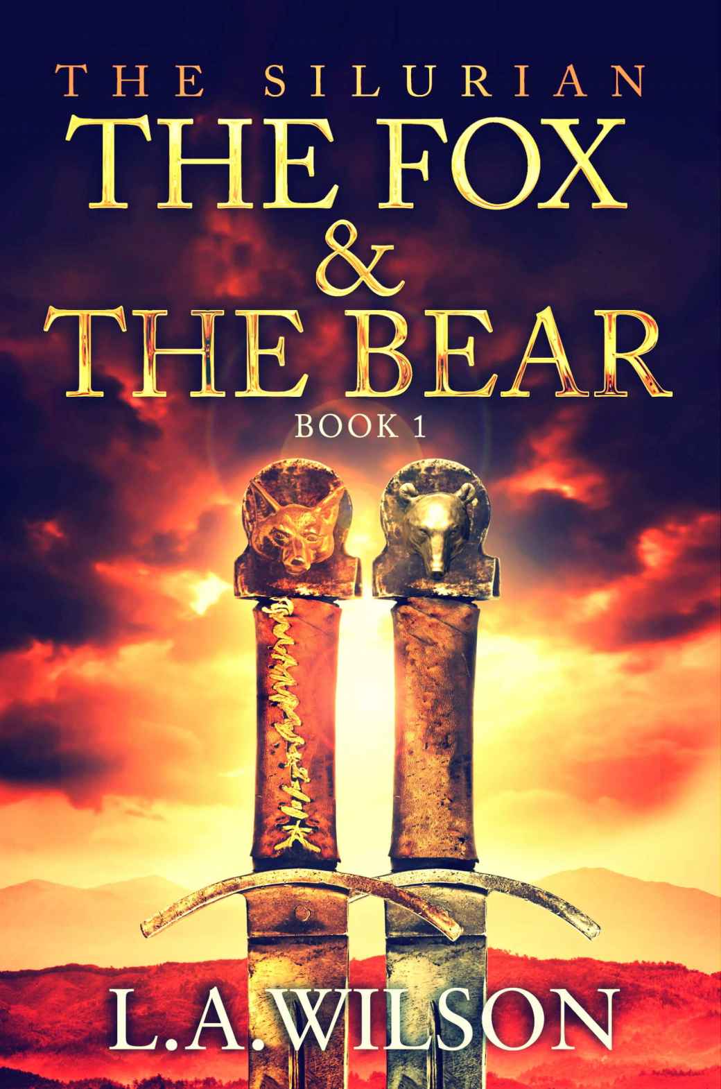 The Fox And The Bear Wilson L A