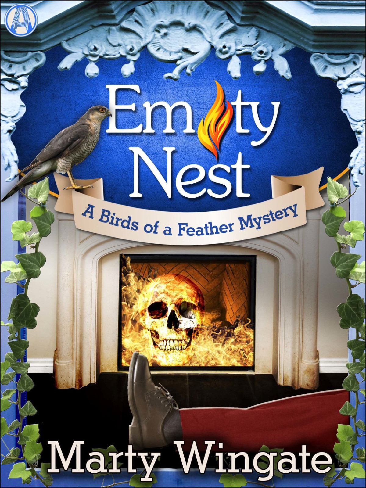 Empty Nest Birds Of A Feather Mystery 2 Wingate Marty