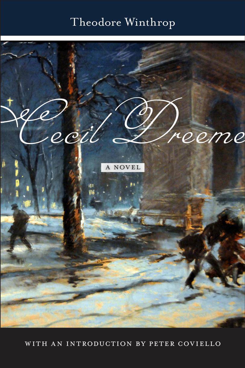 Cecil Dreeme Winthrop Theodore
