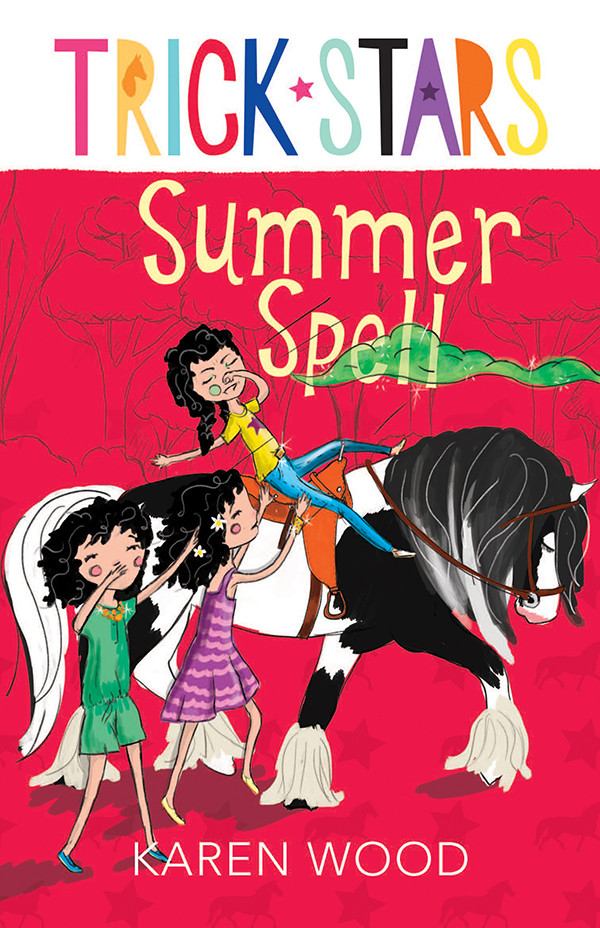 Summer Spell Wood Karen