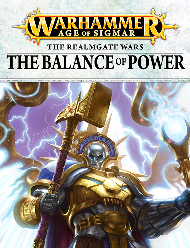 The Realmgate Wars The Balance Of Power Workshop Games