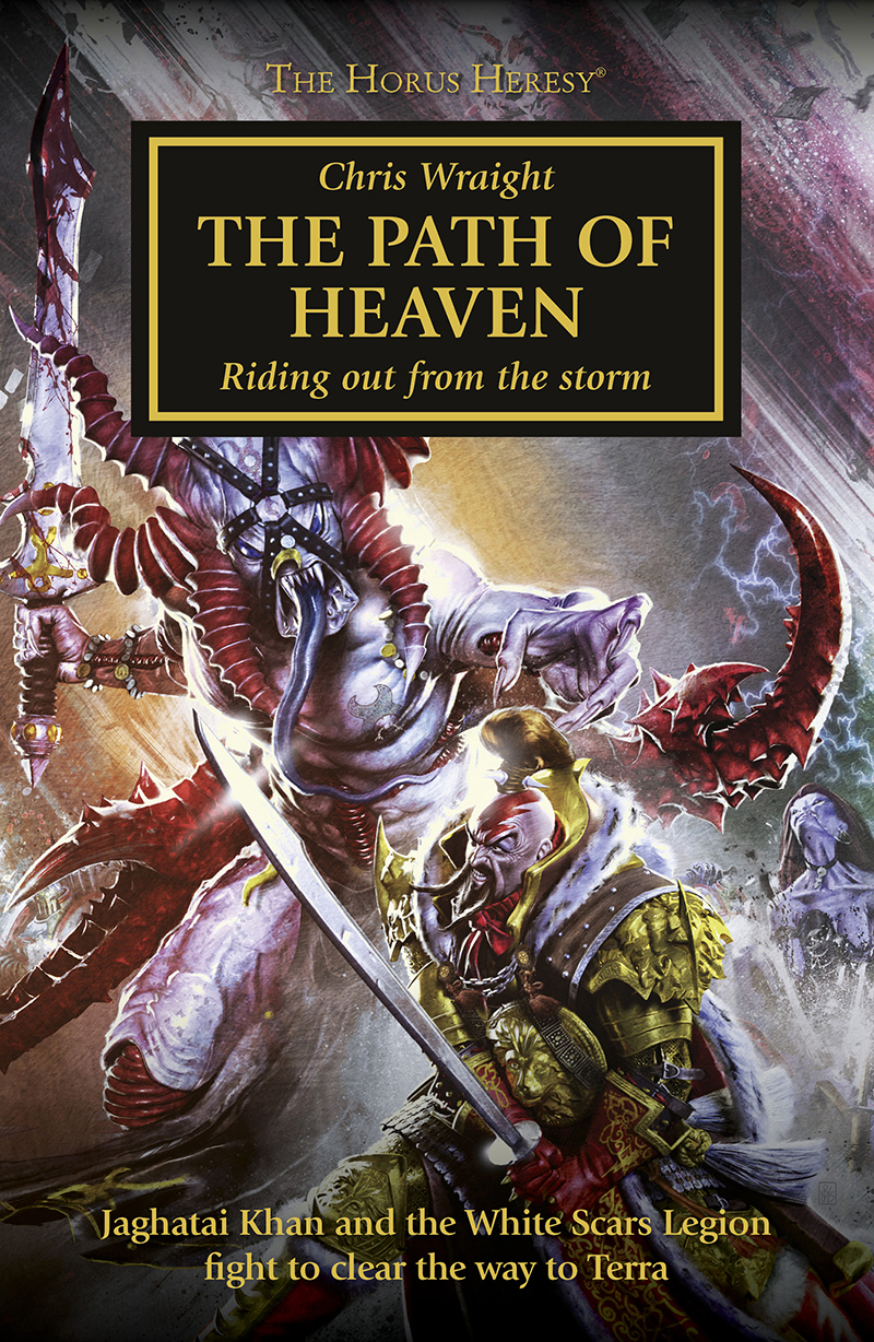 The Path Of Heaven Riding Out From The Storm Wraight Chris