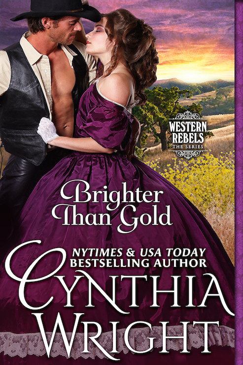 Brighter Than Gold Wright Cynthia