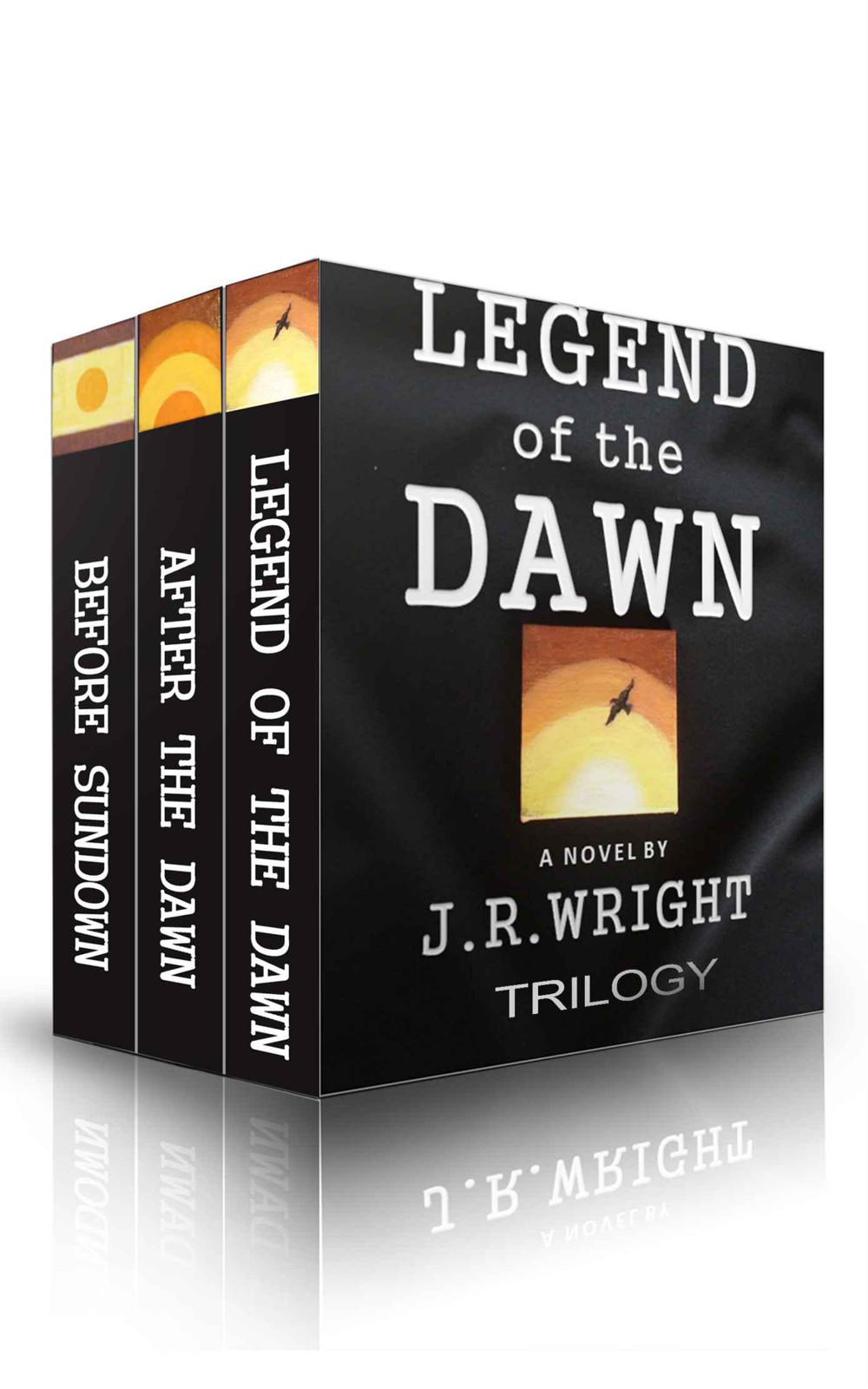 Legend Of The Dawn After The Dawn Before Sundown Wright J R