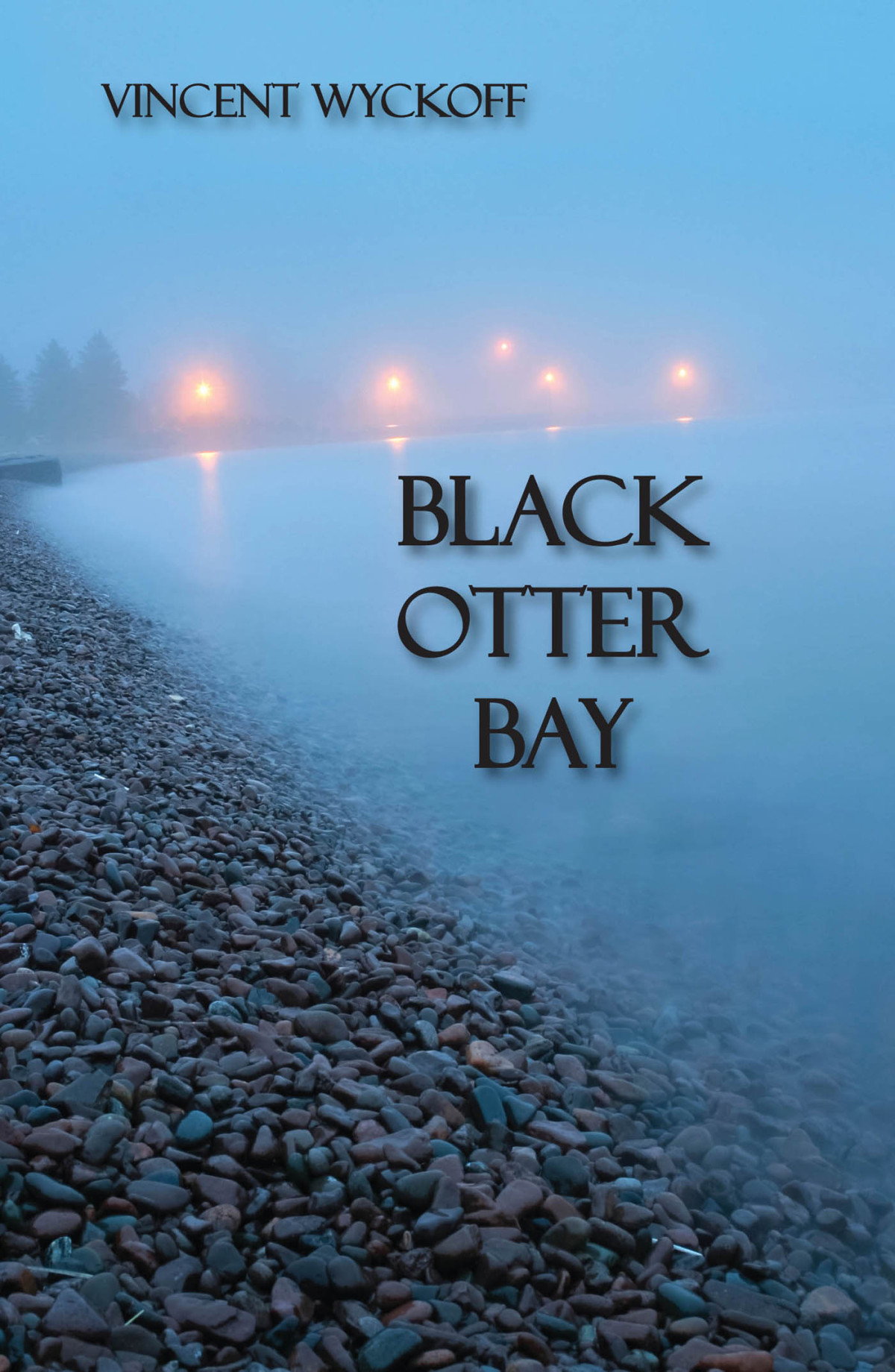 Black Otter Bay Wyckoff Vincent