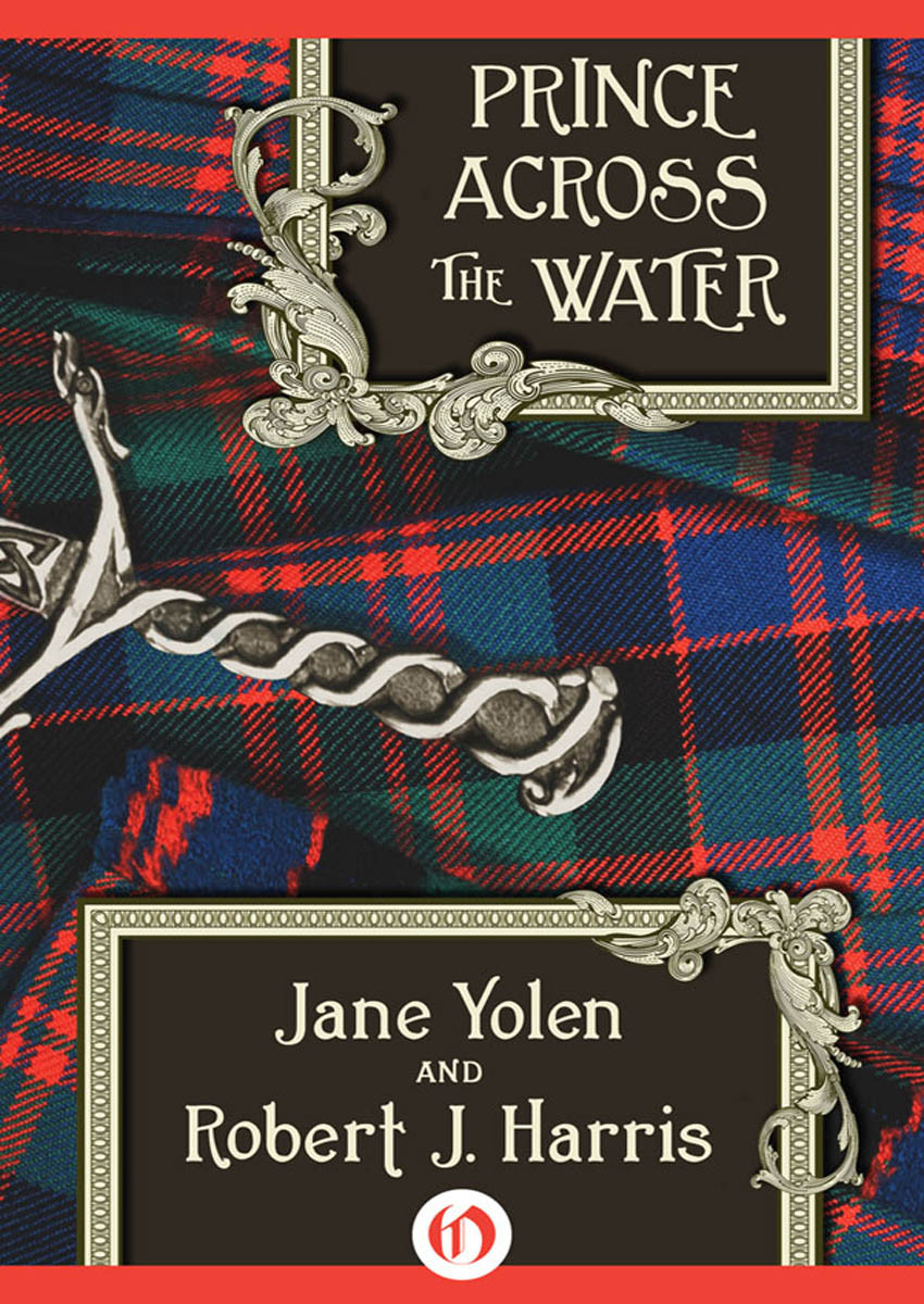 Prince Across The Water Yolen Jane Harris Robert J