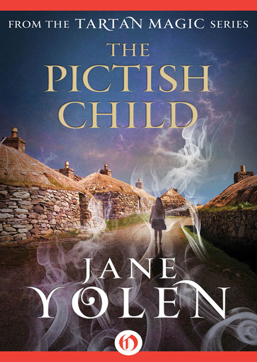The Pictish Child Yolen Jane