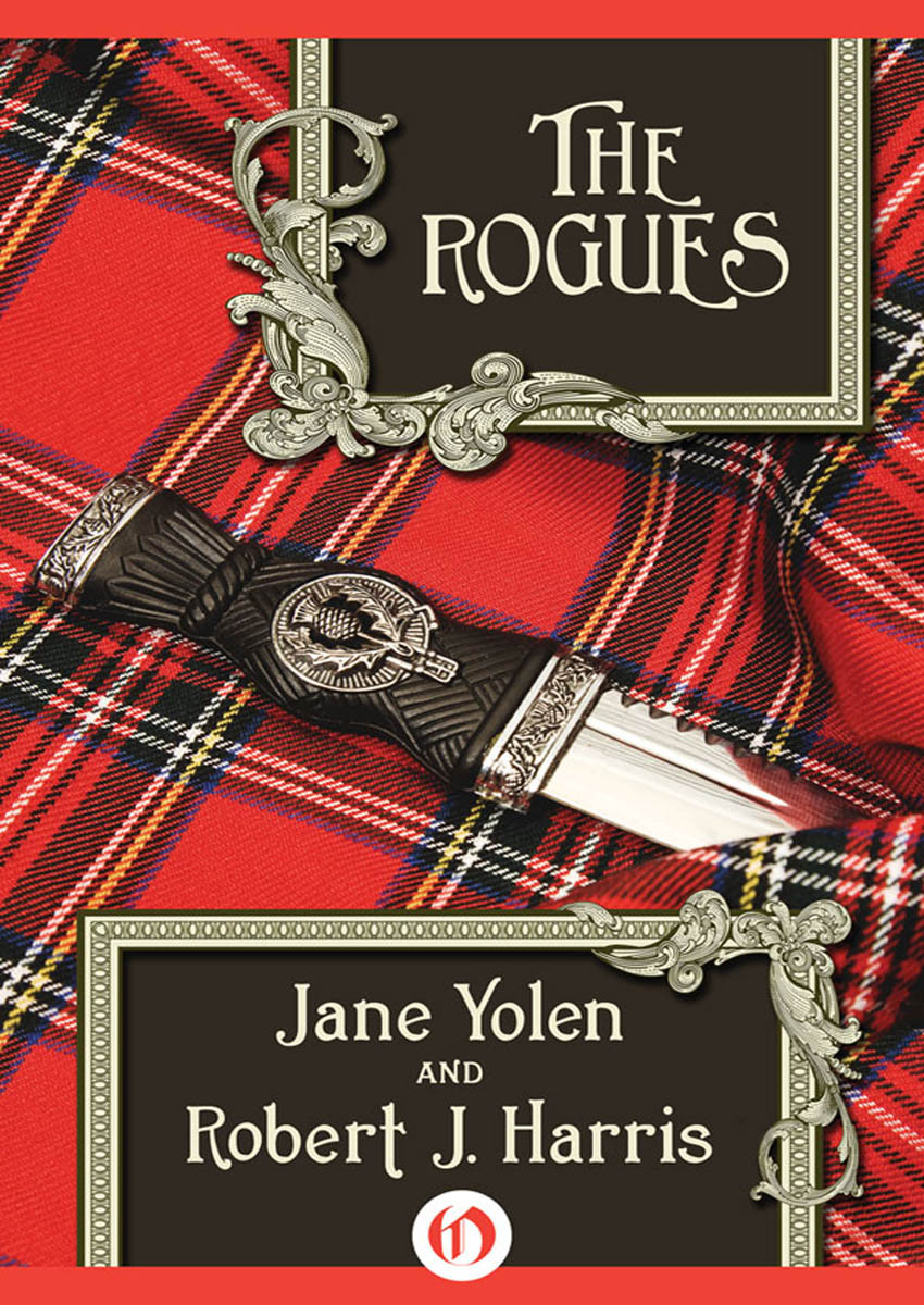 The Rogues Jane Yolen Robert J Harris
