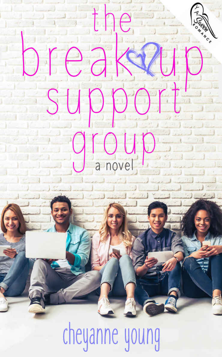 The Breakup Support Group Young Cheyanne