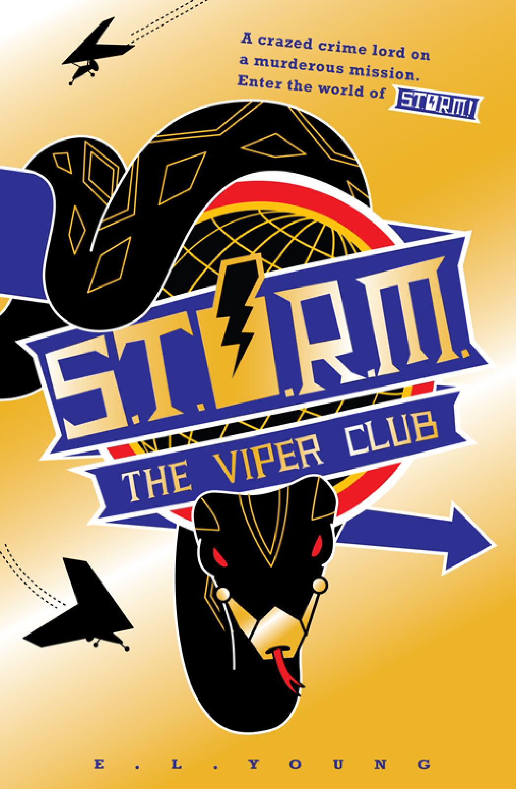 Storm The Viper Club Young Emma L