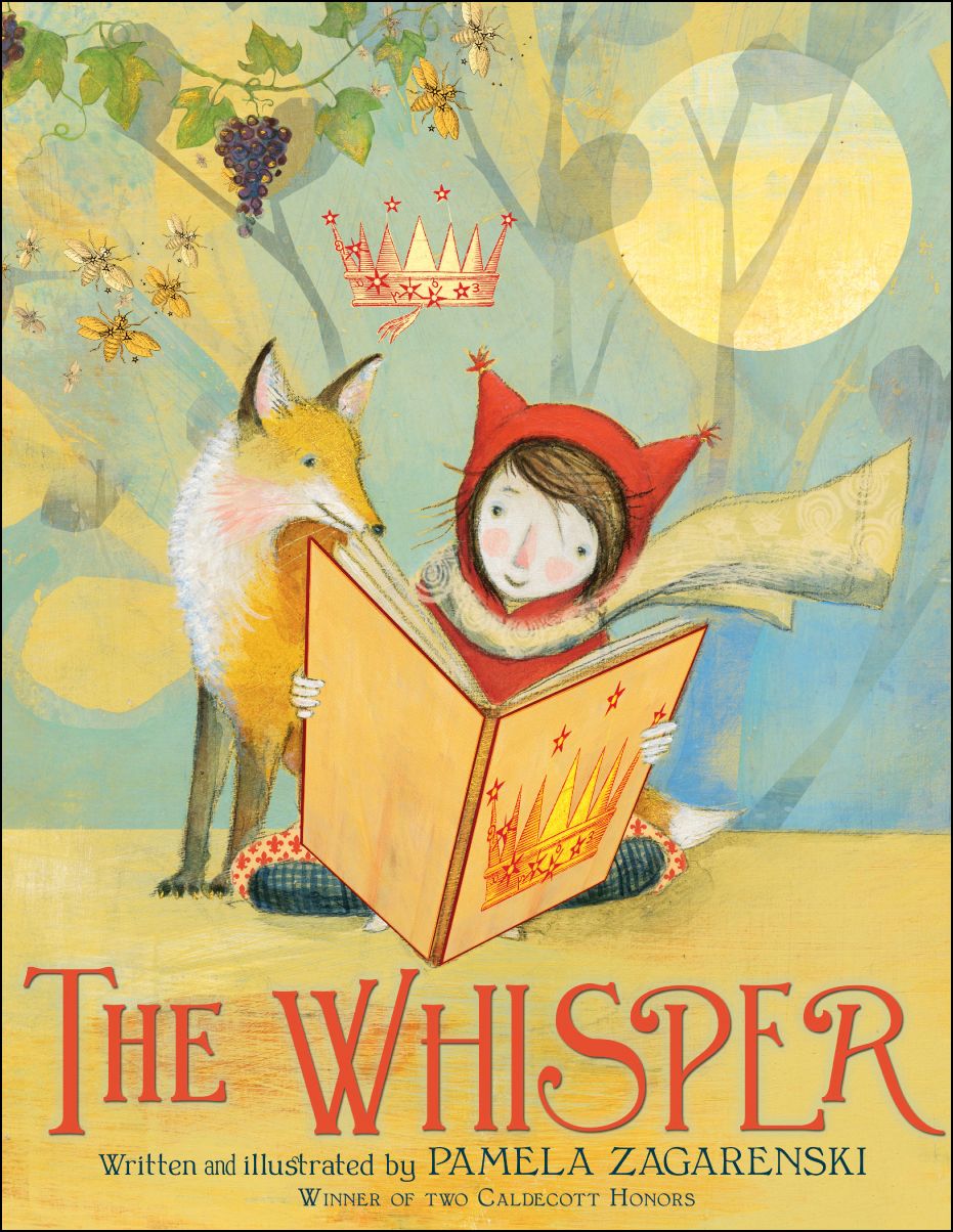The Whisper Zagarenski Pamela