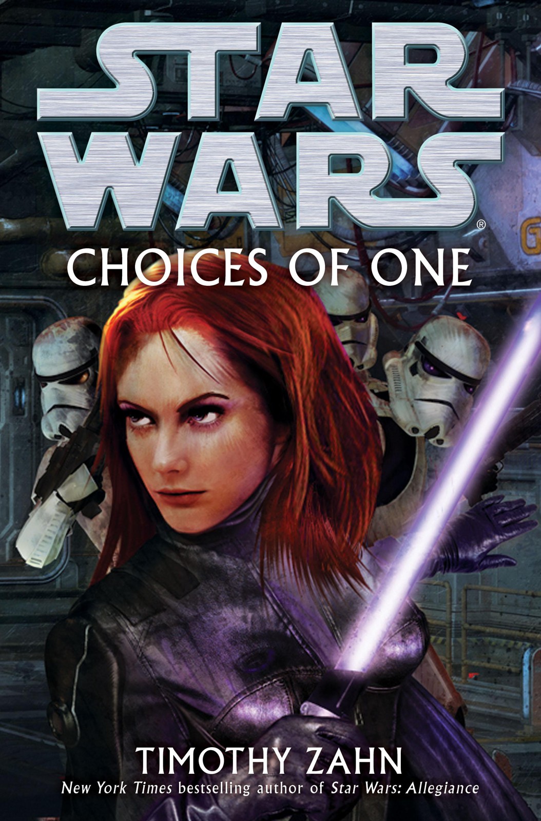 Choices Of One Zahn Timothy