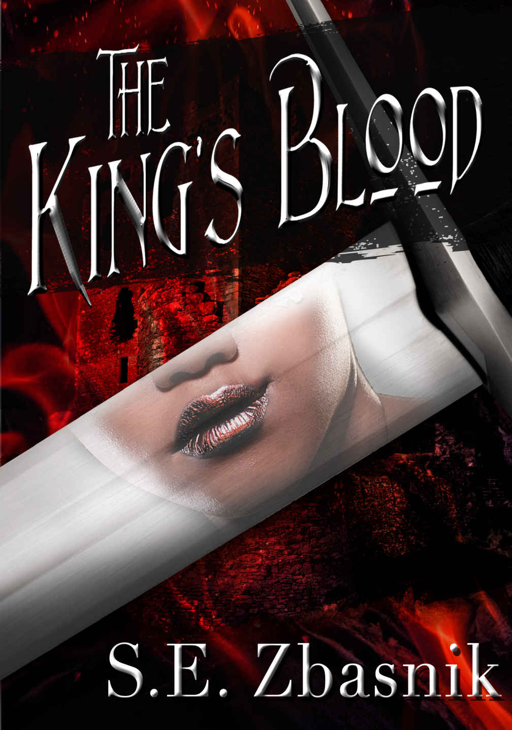 The Kings Blood Zbasnik S E Zbasnik Sabrina