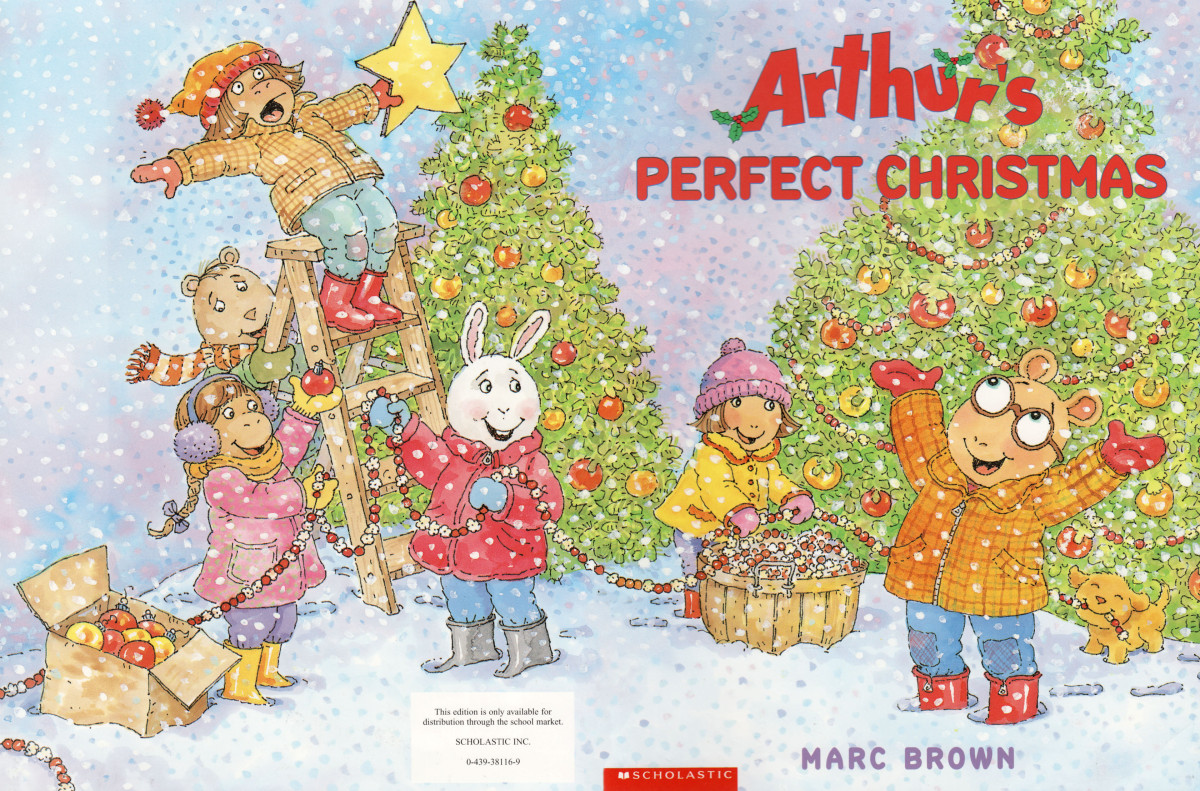 Arthurs Perfect Christmas