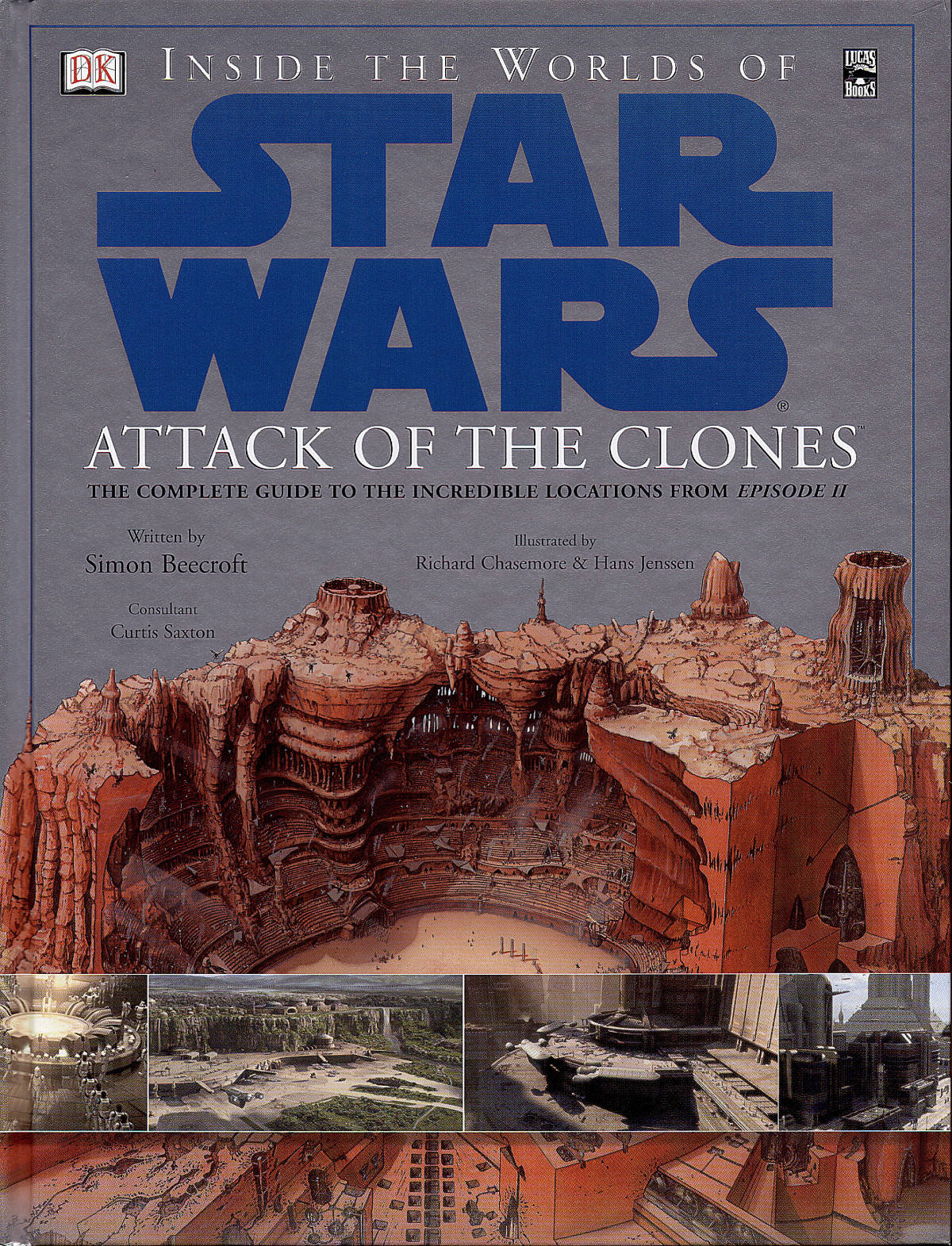 Attack Of The Clones
