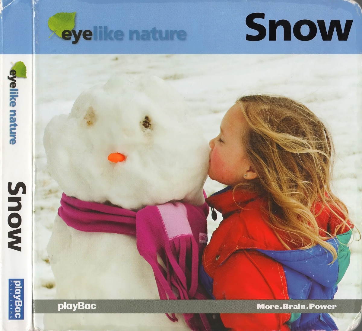 Eyelike Nature Snow