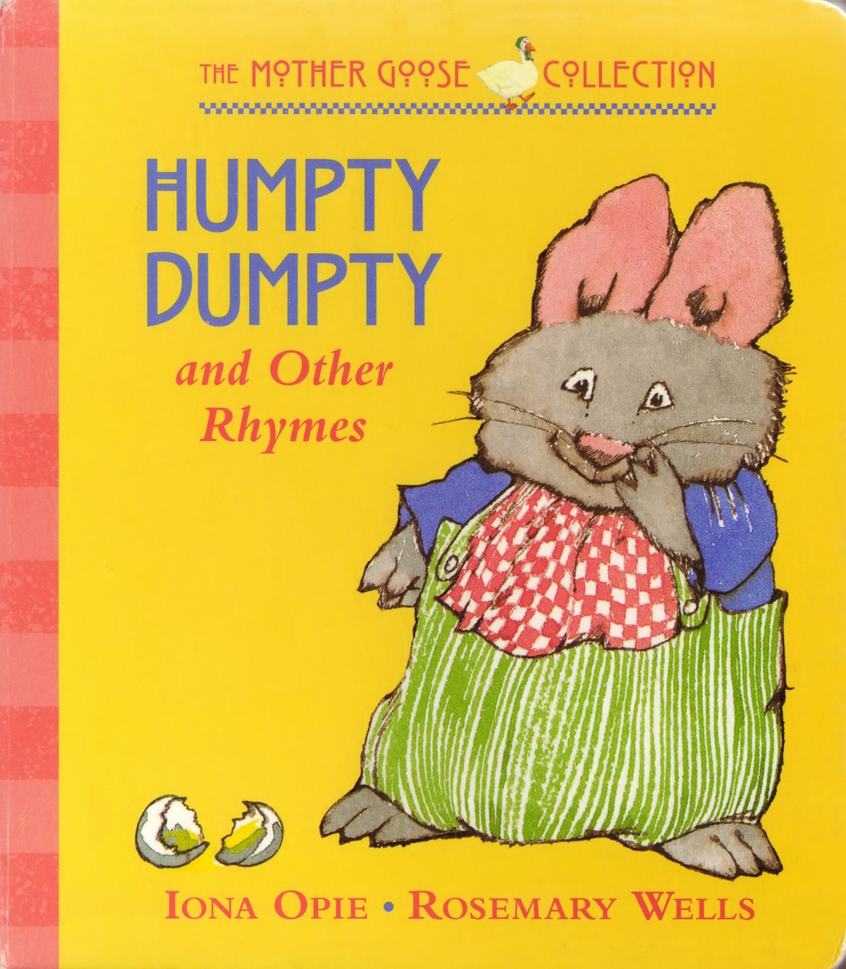 Humpty Dumpty And Other Rhymes