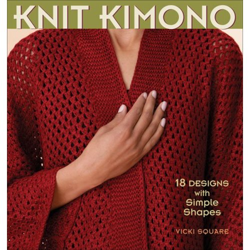 Knit Kimono
