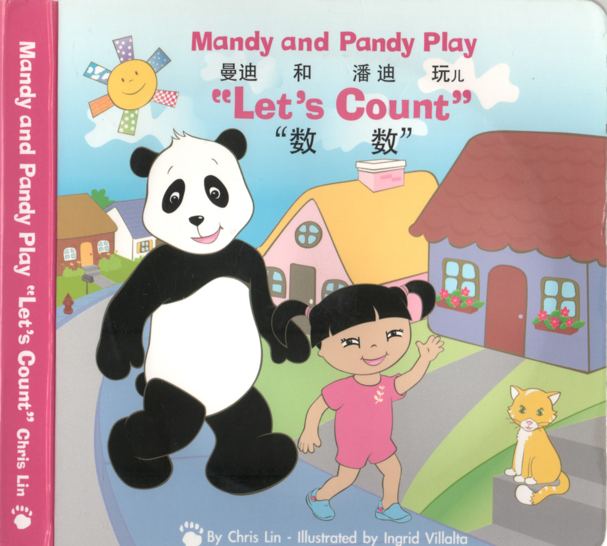 Mandy And Pandy Play Lets Count
