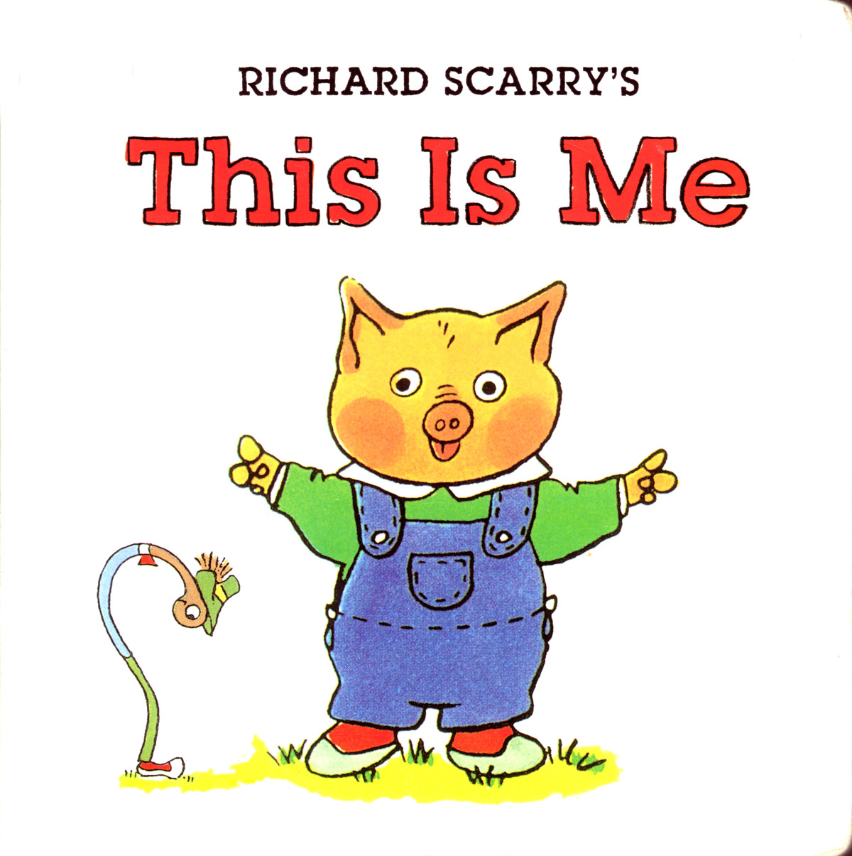 Richard Scarrys This Is Me