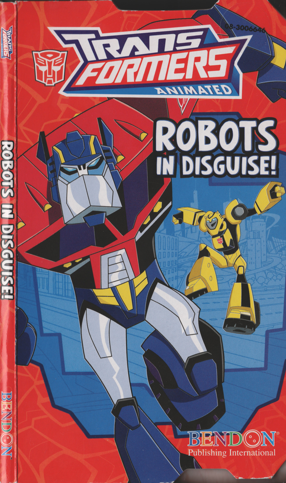 Robots In Disguise