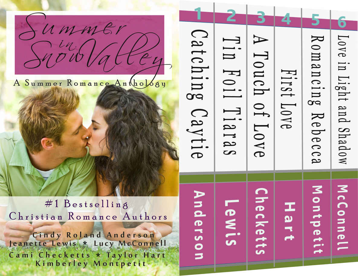 Summer In Snow Valley 1st Edition Cindy Roland Anderson Jeanette Lewis