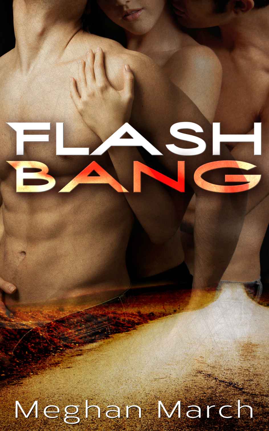 Flash Bang March Meghan