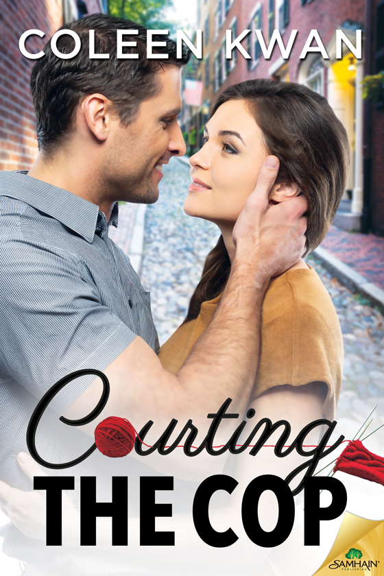 Courting The Cop Kwan Coleen