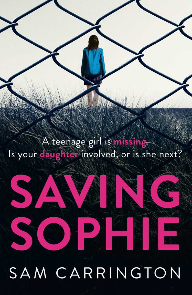 Saving Sophie Carrington Sam