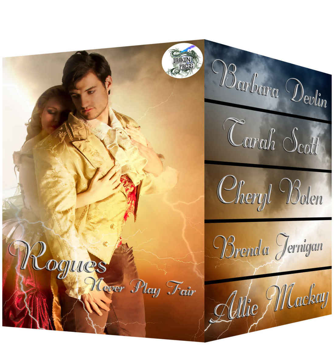 Rogues Never Play Fair Devlin Barbara Scott Tarah Bolen Cheryl Jernigan Brenda