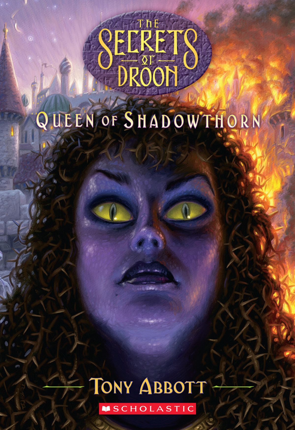 Queen Of Shadowthorn Tony Abbott