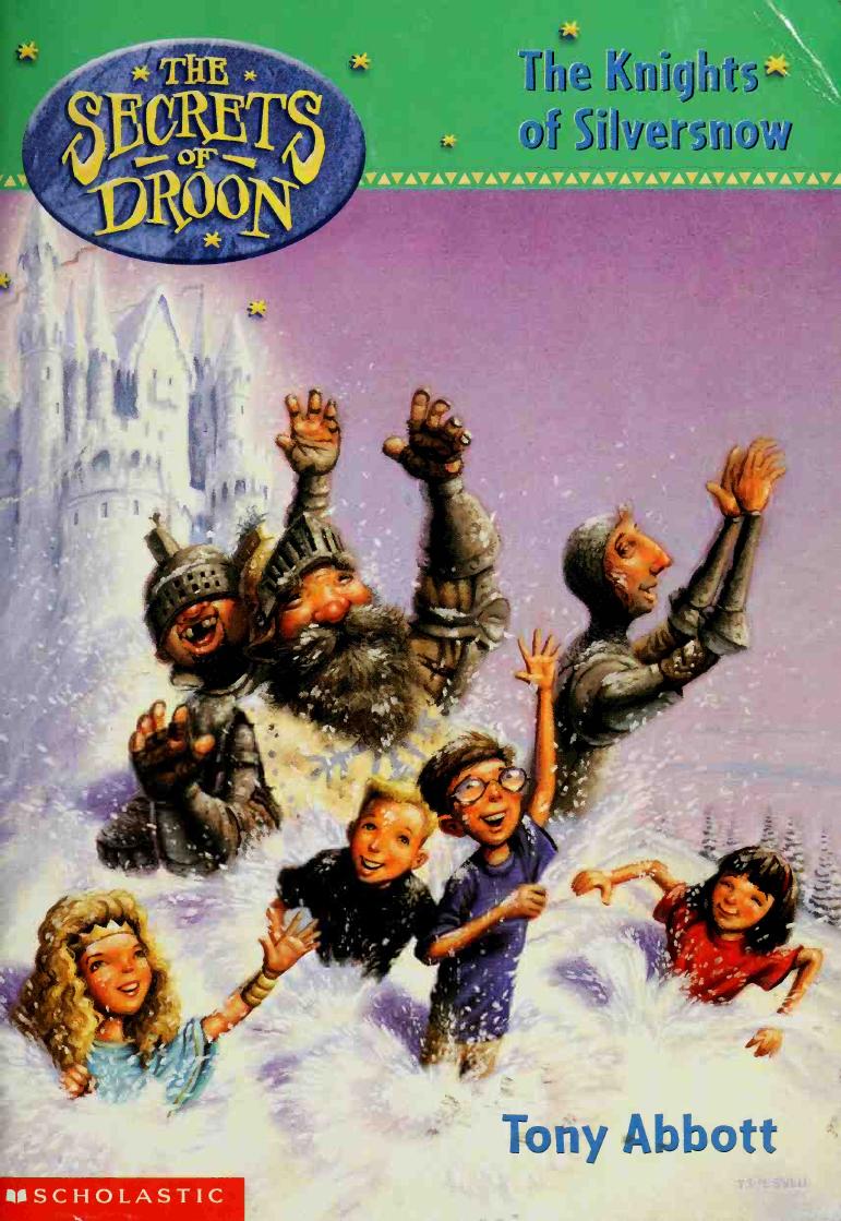 The Knights Of Silversnow Abbott Tony